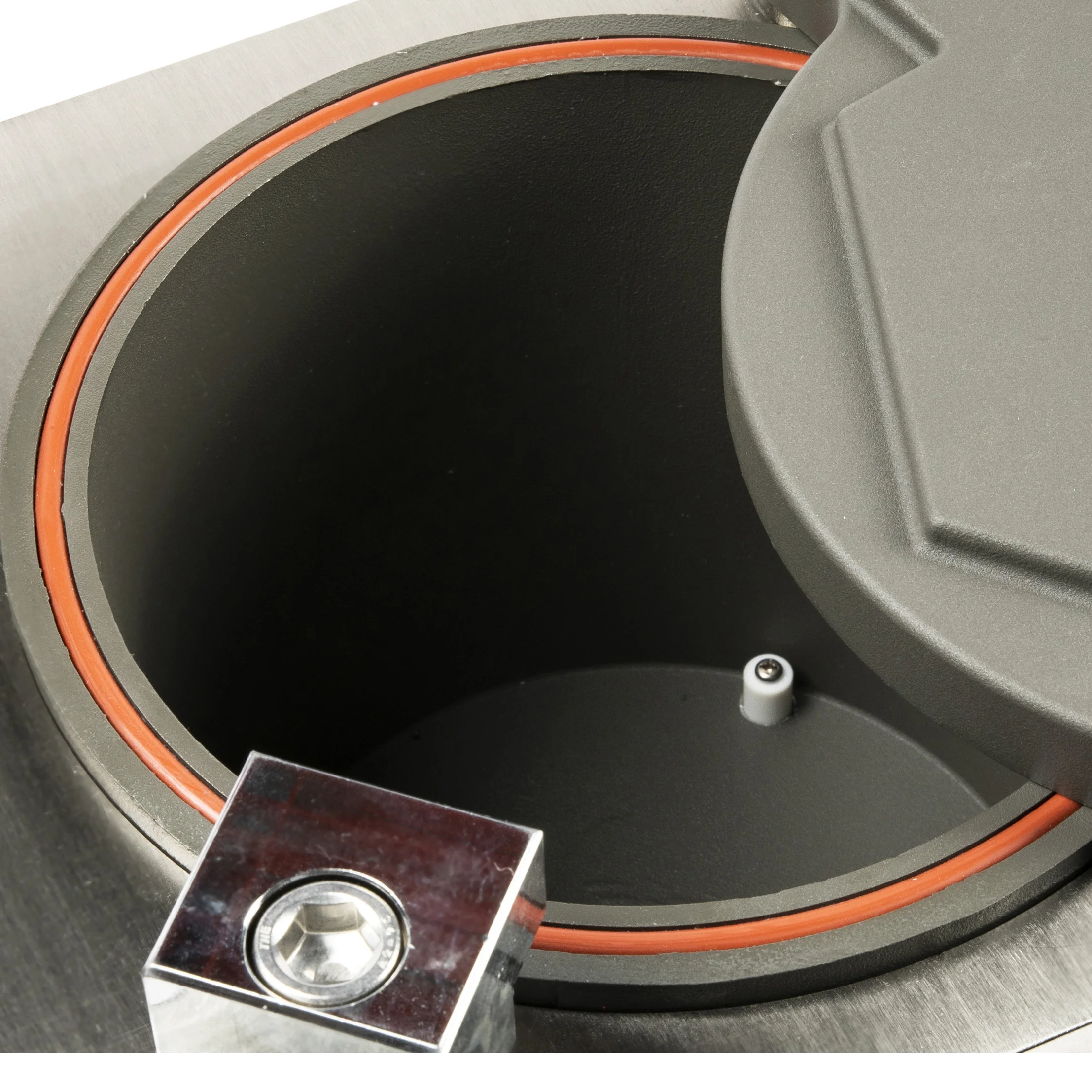 Dental Laboratory High Pressure Pot Hydraulic pressure vessel for flask