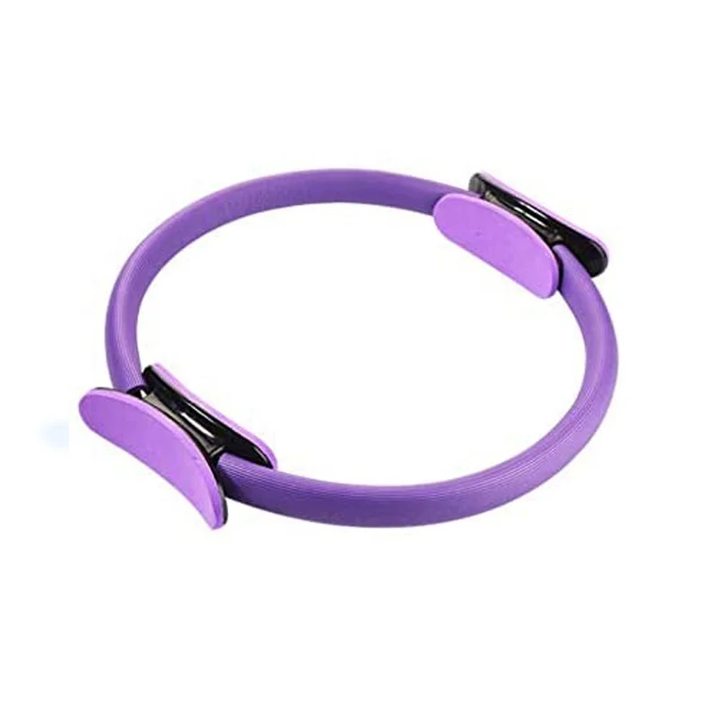 Eco Friendly Yoga Pilates Ring Fitness Circle for Effective Upper and Leg Training