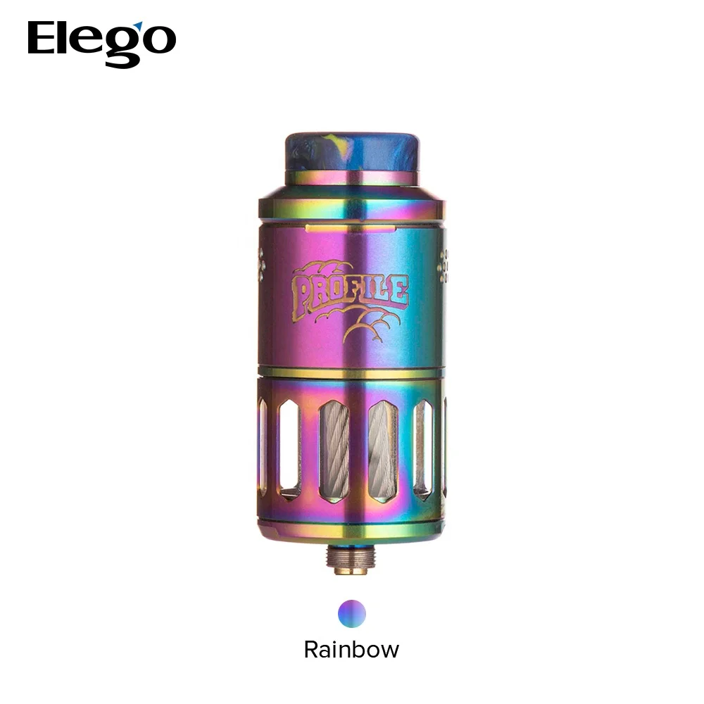 Wotofo новый профиль RDTA 6,2 мл профиль RDTA