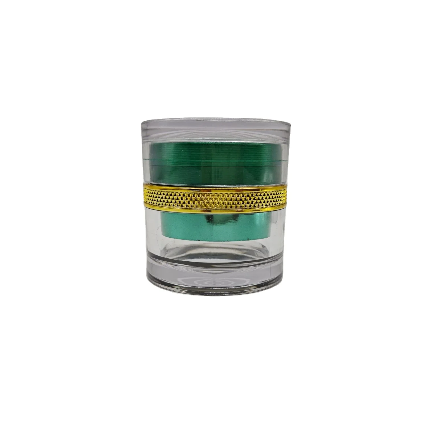 New Arrival Tobacco Grinder with Storage Stash Jar Custom Logo Herb Grinder Spice Cutter Tobacco Smoking Accessories
