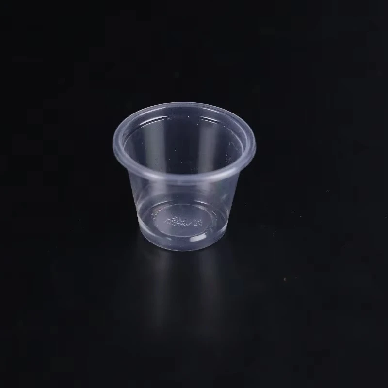 Low Moq Food Grade Disposable Bowl Microwave Safe Plastic Bowl With Lids Transparent Small Plastic Bowl