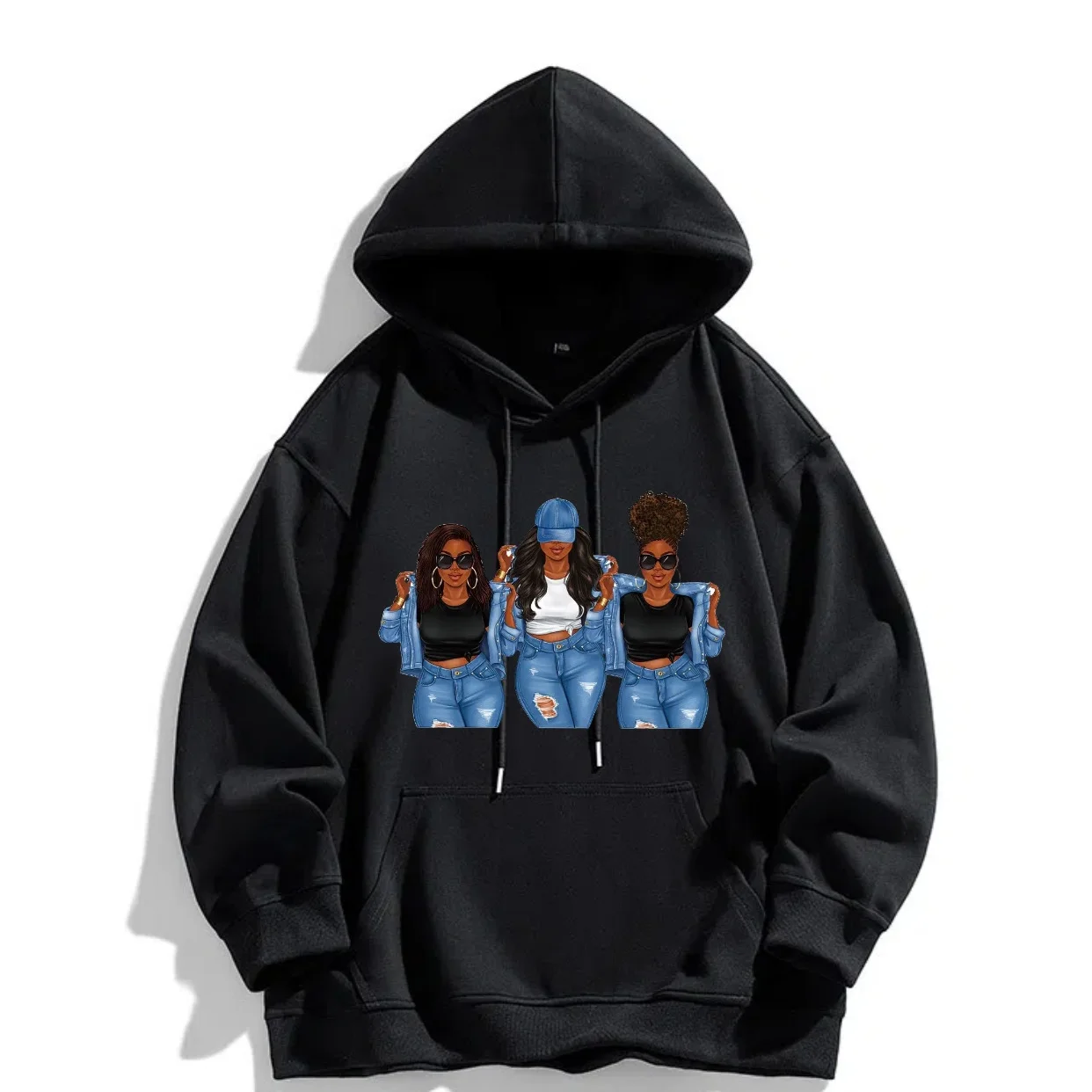 Unisex Custom Logo Pullover Hoodie OEM Service for Men & Women Thermal Transfer Printing Hot Sale Low Price Thermal Sweatshirt