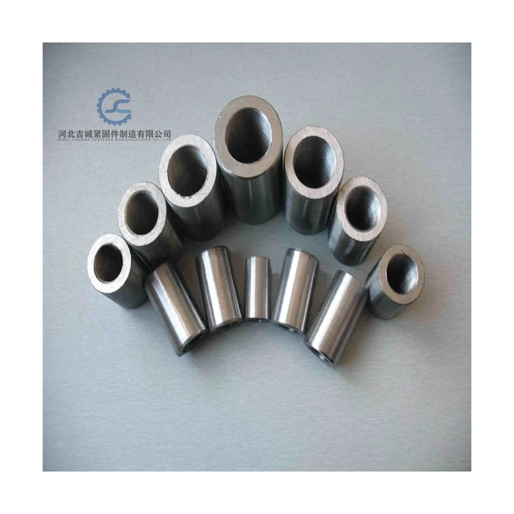 Stainless Steel Sleeve Ferrule Bushings Galvanized Steel Pipe Sleeve