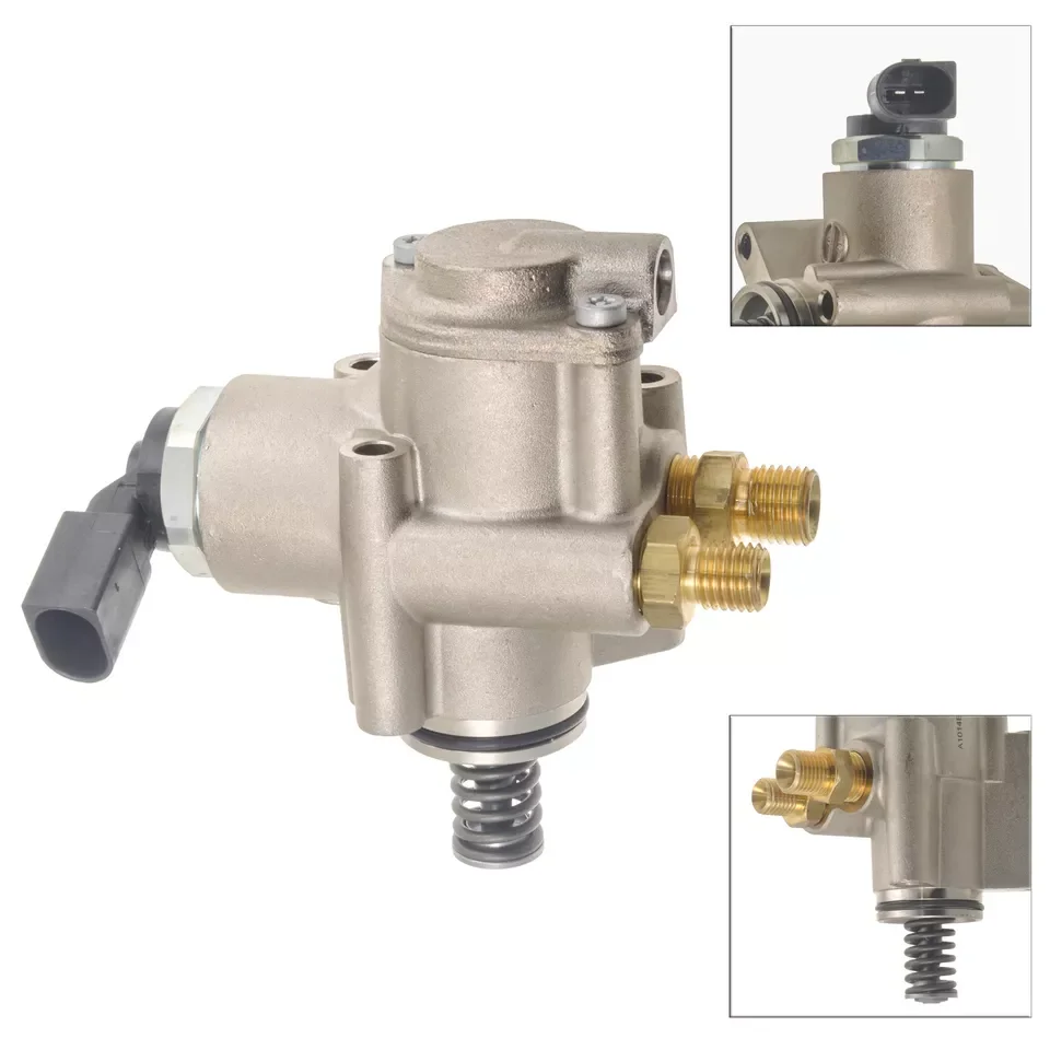 079127026C Direct Injection High Pressure Fuel Pump For Audi Q7 2007-2008 079127026AB