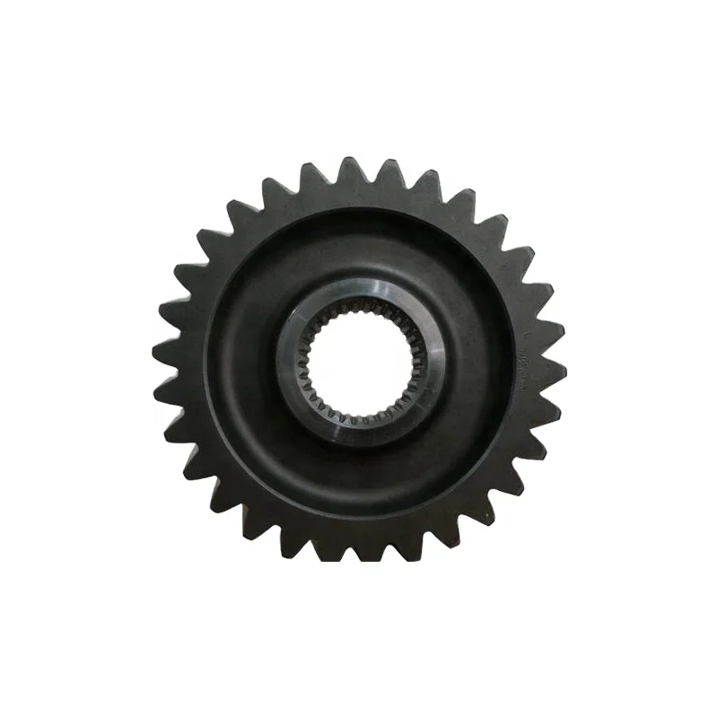 Customized 20CrMnTi Large Size Inner Spur Gear /Industrial Cylindrical Transmission gear wheel
