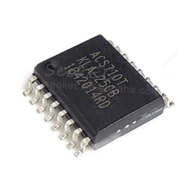 ACS710KLATR-25CB-T SOP16 Current Sensor ACS710KLATR ACS710KLATR-12CB-T ACS710KLATR-25CB-T
