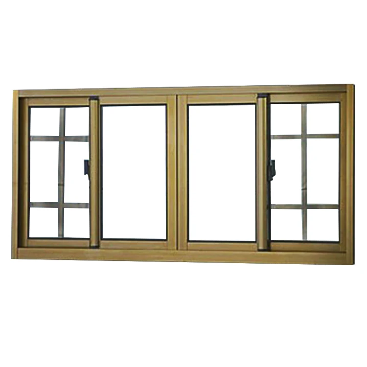 Latest Model Aluminum Door Sliding Door with Good Price Made In China