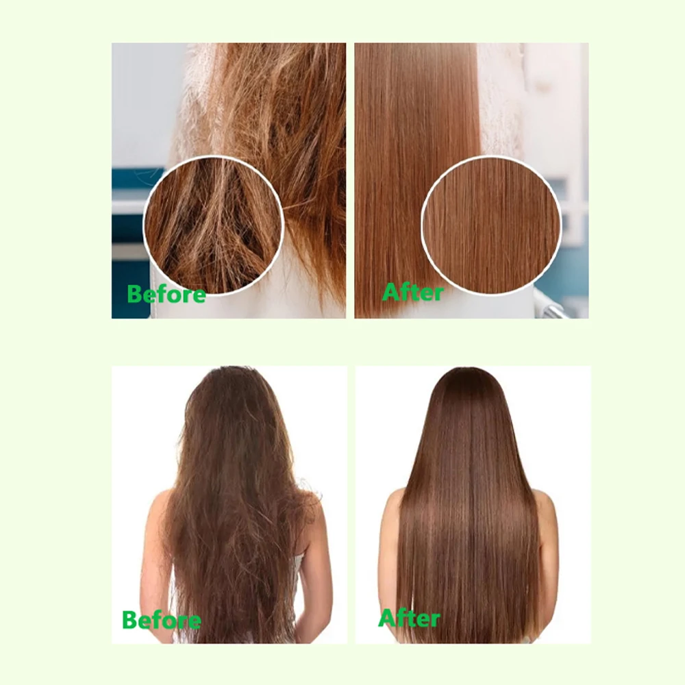 Factory Custom Luxury Caviar Hair Treatment Moisturizing Anti-Loss Hair Mask For Damaged Hair
