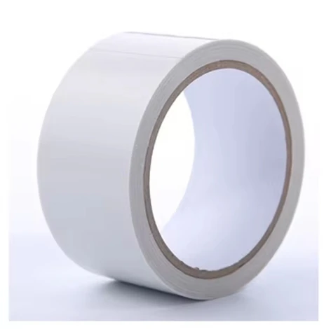 High Quality Direct Custom Carton Shipping Sealing Bopp Waterproof Transparent Plastic Jumbo Roll Adhesive Tape For Packing