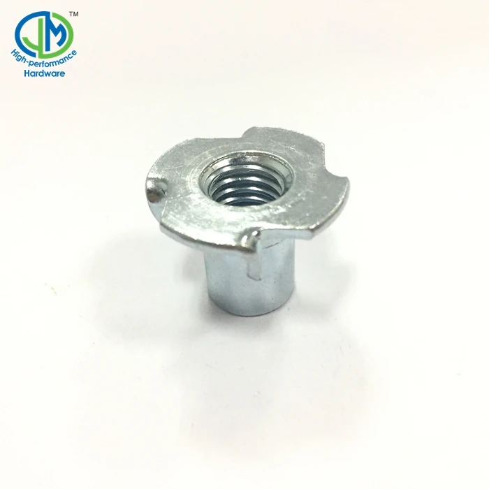 DIN 1624 Tee Nut With Prong