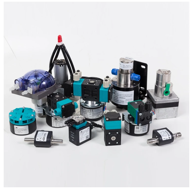 Superior Quality Inkjet Printer Parts Inkjet Pump digital printing machine spare parts