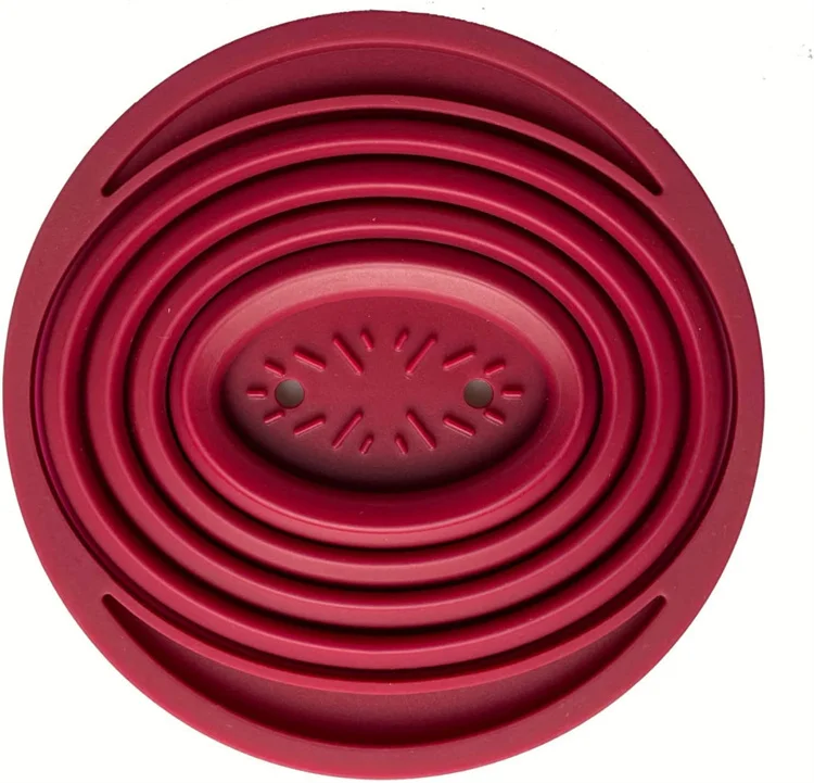 Collapsible silicone coffee drip Folding handmade coffee filter Funnel for Camping Home Office