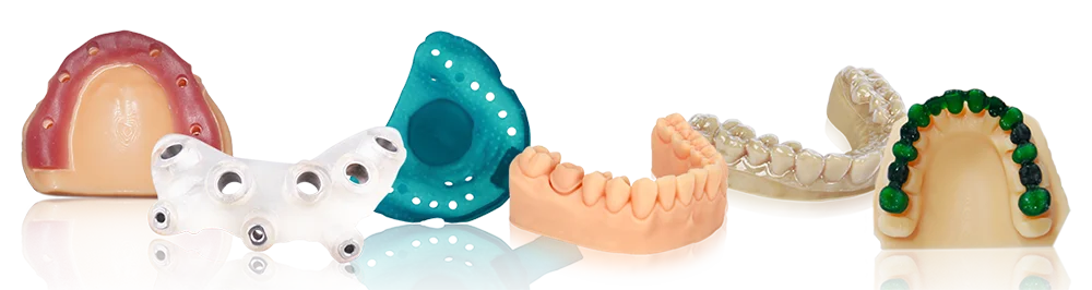 AliGan Fine Quality Desktop Digital LCD uv curing Dental Oral cavity model 3D resin printing machine