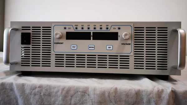 Adjustable Programmable 300V30A 300V 30A 9KW High Power Variable DC Power Supply 0-600V for Laboratory High Voltage Test