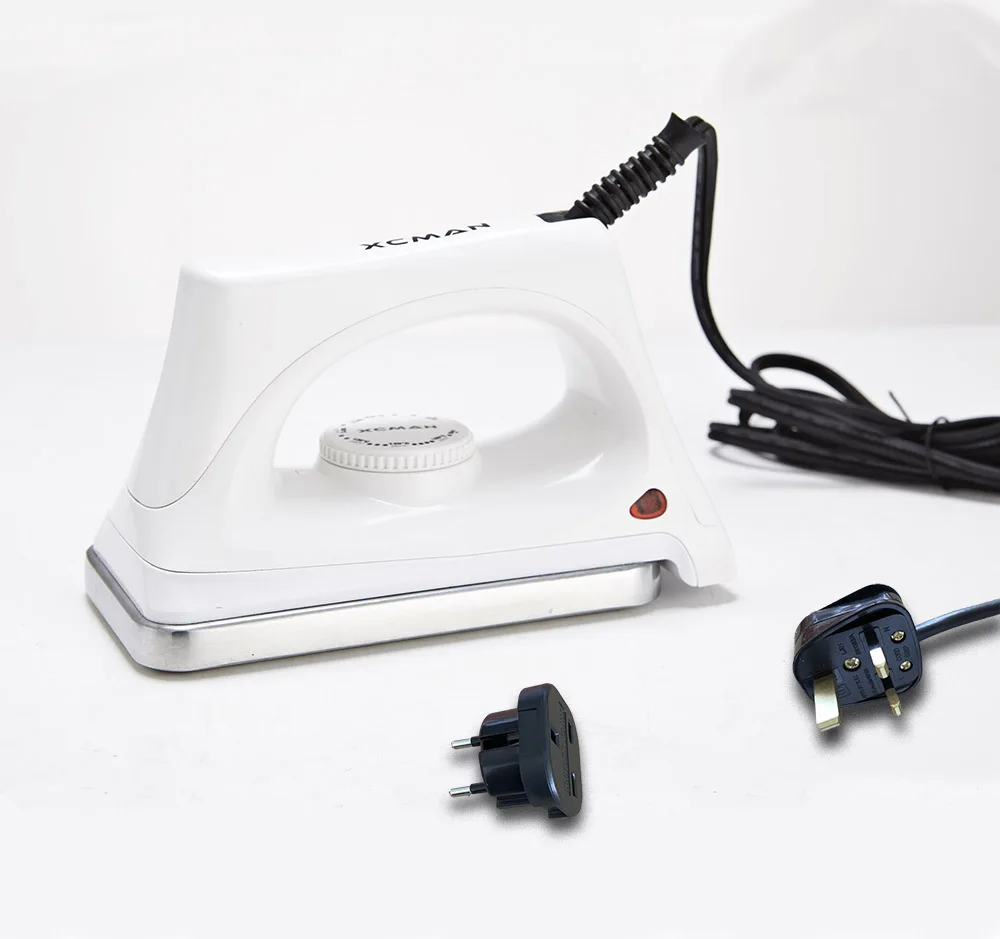 Ski and Snowboard Wax Iron Ski Waxing Iron 120V/230V With Dimpled Base Plate And Good Thermosta High Temperature Control Accurac
