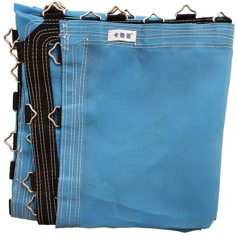 Custom trampoline jumping mat for trampoline