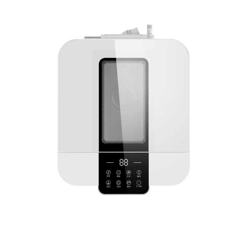 Двойная ультразвуковая стиральная машина для фруктов и овощей гидроксил очиститель пищевой Очиститель