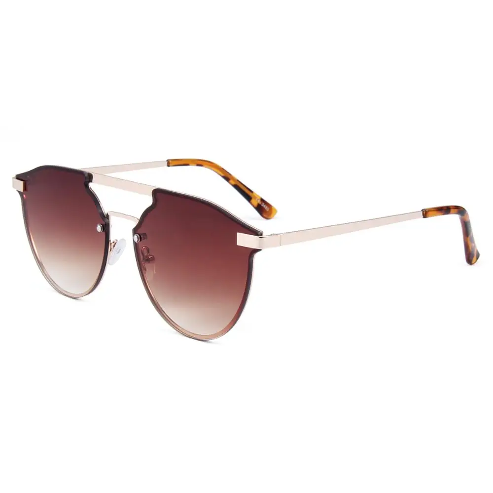 cat 3 uv400 sunglasses round private label sun glasses for men