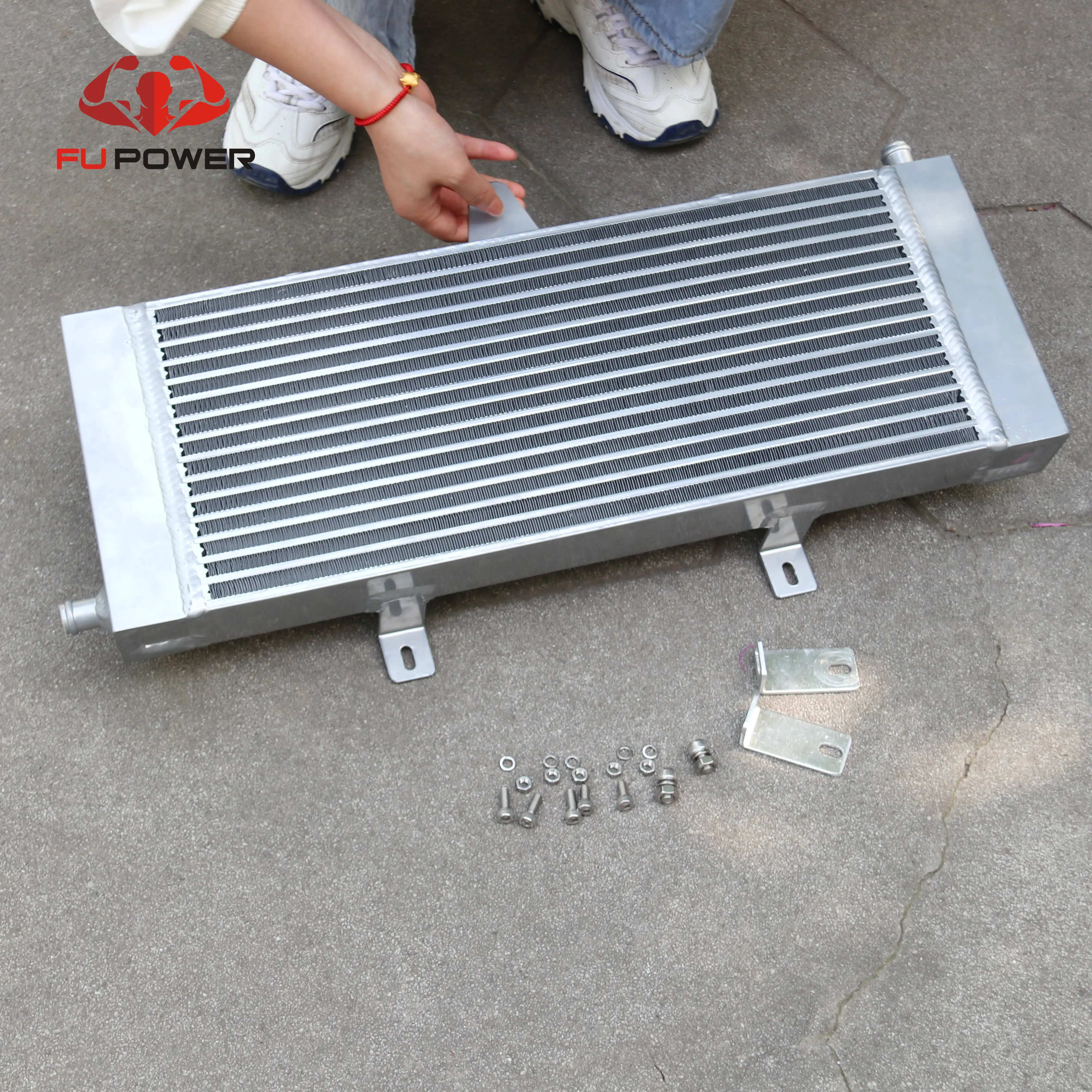 Air intake kit intercooler kit for Infiniti Q50 Q60 VR30 3.0t 2016+