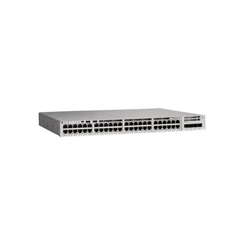 9300 Series 48-port POE Data 4x1G Uplink Ethernet Switch Gigabit 48 Port C9300L-48P-4G-E