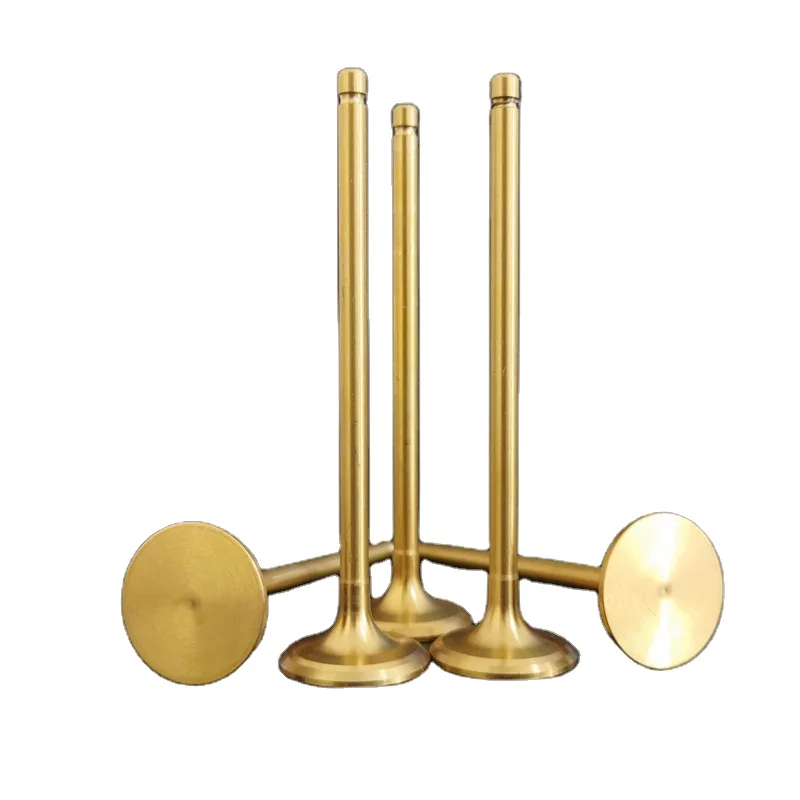 For MITSUBISHI 4G13/4G15/T-120SS MD128434 Intake Valve MD139755 Exhaust Engine Valves