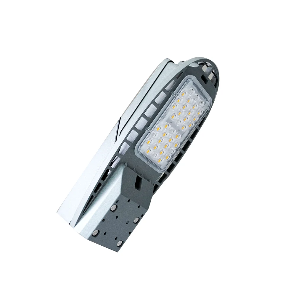 Sansi High quality Aluminum 100W 150W 200W 250W 300W IP65 120V 220V Outdoor City Lighting Luminaire LED Street Lights