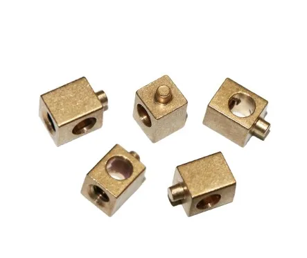 Латунная Клеммная колодка, латунные электрические клеммные колодки с винтом