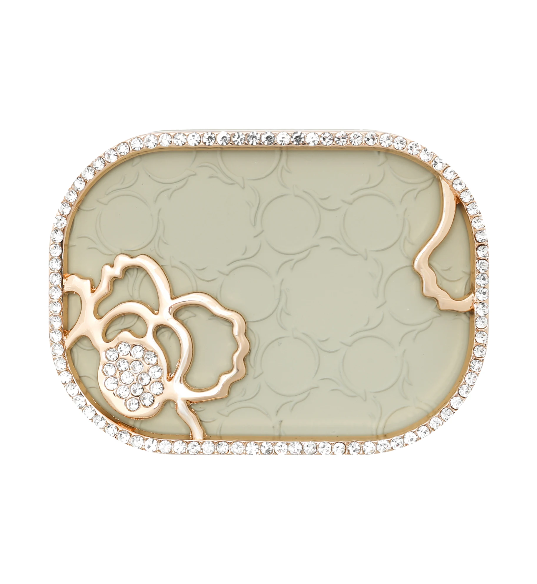 China Supplier Decoration Shoe Jewelry Accessories Bridal Shoe Buckle Shoe Clips