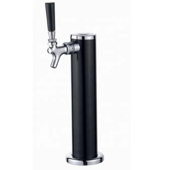 
Tap draft beer Column tower 