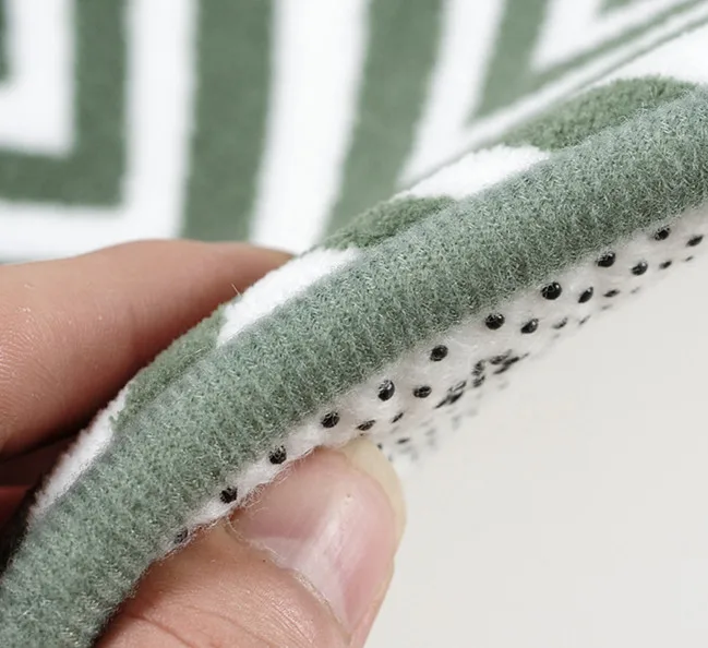 Wholesale Custom Super Soft Absorbent Memory Foam 2 Piece Bath Mat Sets