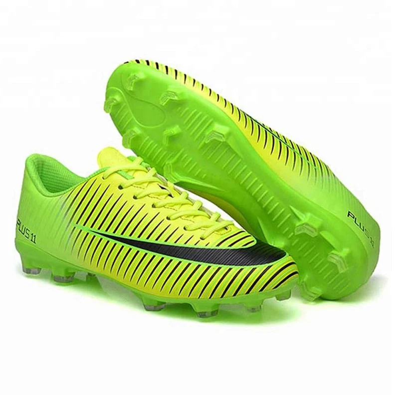 2020 Professional Indoor Sport Training Football Boots Soccer Shoes For Kids Men