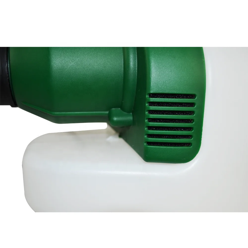8.0L 1200W Atomization And Fine Electric Sprayer Electrostatic Sprayer Fogger Machine Sprayer Ulv Cold Fogger