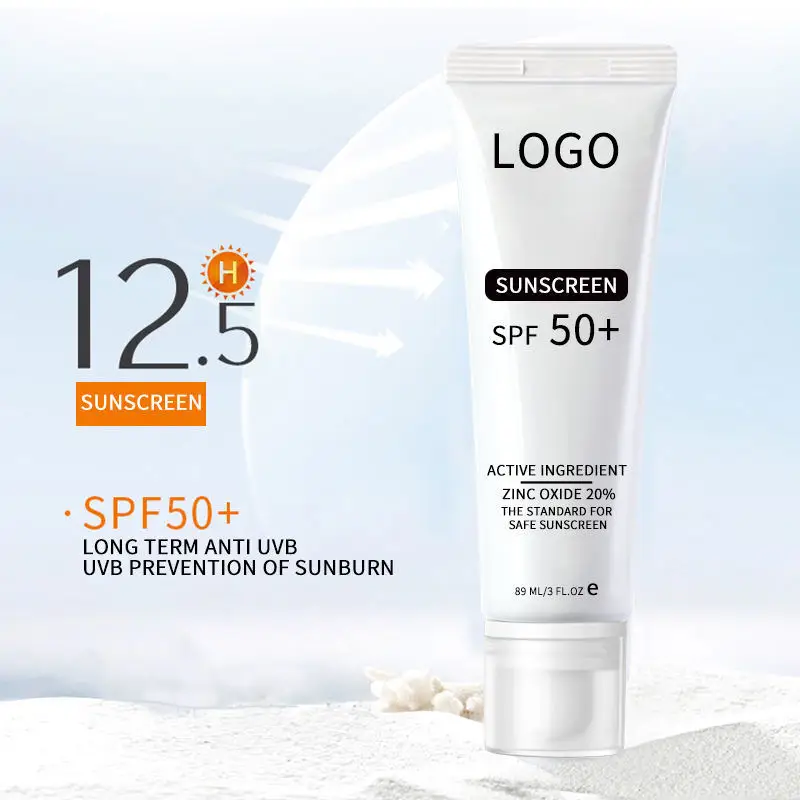 Waterproof Best Sunscreen Lotion Best Sunscreen Lotion  Moisturizing and Whitening Sunscreen Cream