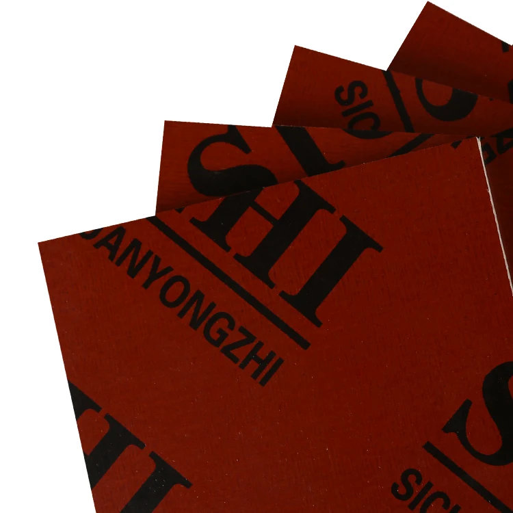 
First Class 12/15/18/21mm Form Shuttering Plywood For Formwork System 