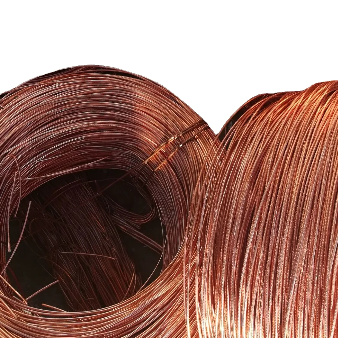 High Quality Cheap Copper Wire Scrap/Millberry 99.99%