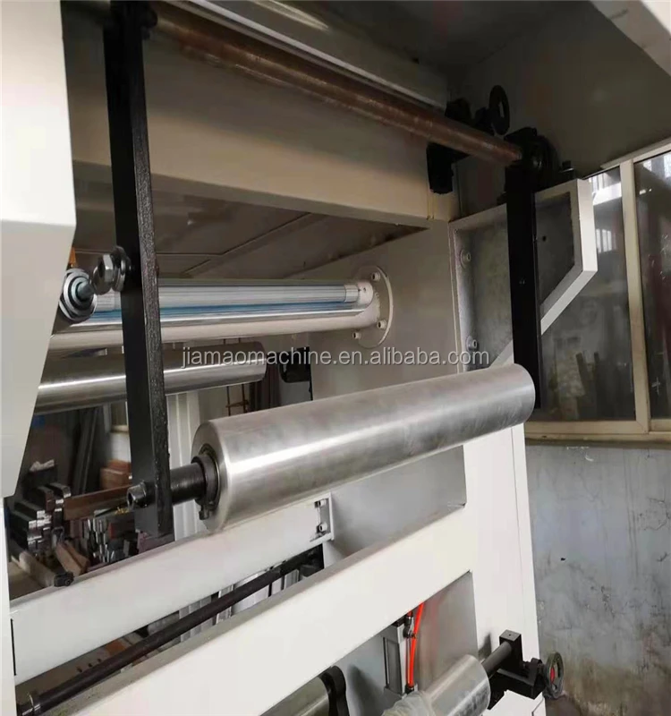 baking paper coating machine