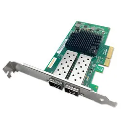 Сетевая карта Intel I350-F2