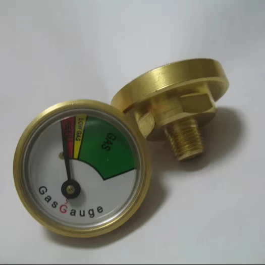 Propane Safety Gauge / Propane Gauge / Gas Watch