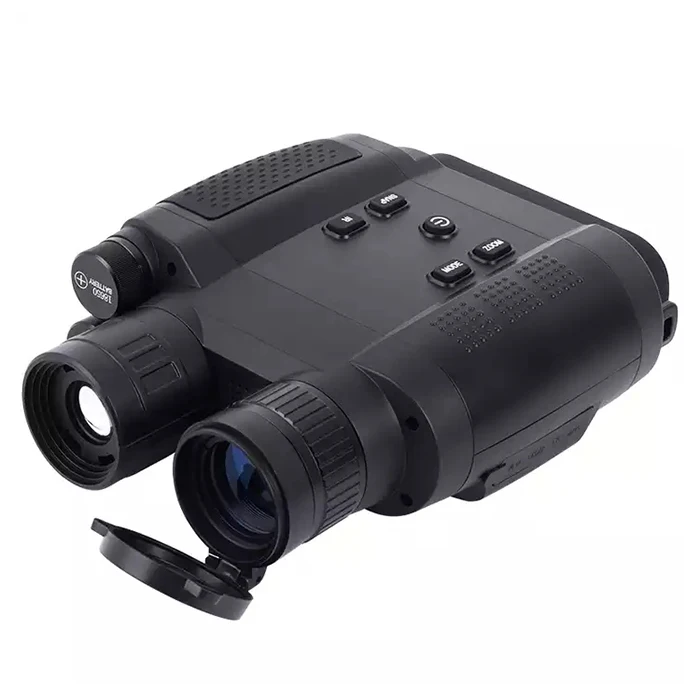 Лидер продаж Amazon инфракрасная цифровая видеокамера портативная камера видеонаблюдения инфракрасный ЖК Бинокль дневного и ночного видения для