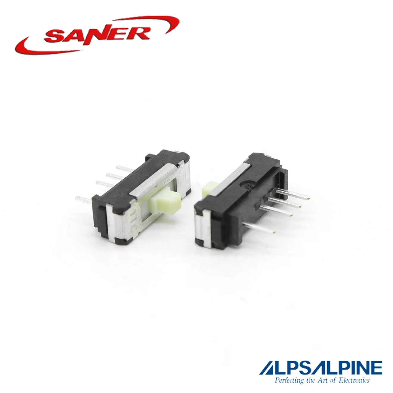 ALPS SSSS919500 5mm 2mm-travel Type Authorized agent genuine guarantee Slide Switch