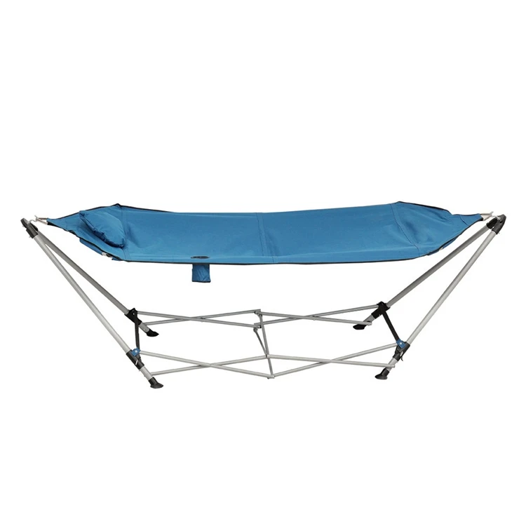 2022 Free Sample Wholesale Outdoor Folding Camping Bed