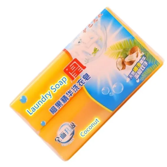  2021 New Natural Plant Formula antibacterial Laundry Soap