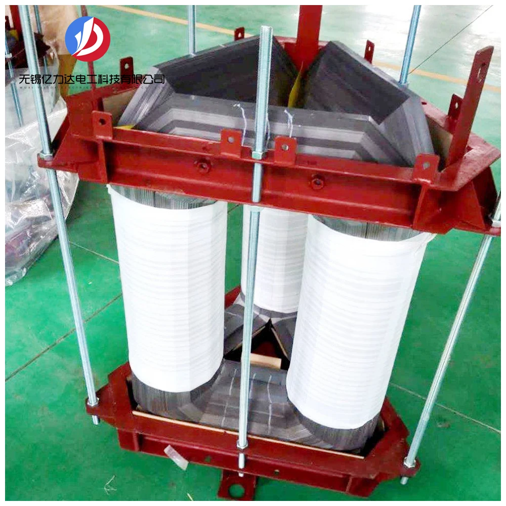 Customized transformer core laminated sheets Manufacturer China