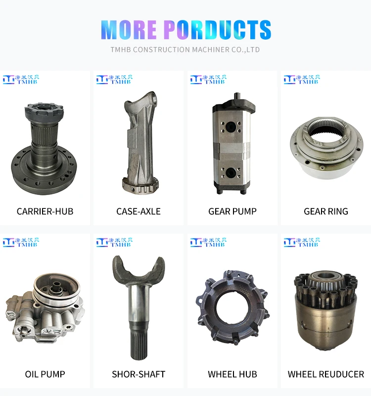 HIGH QUALITY EXCAVATOR HUB BEARING ZGAQ-02205  ZGAQ-01267 0750-117-378  0750-117-570 FOR WHEEL EXCAVATOR R170W9 R200W7 R210W-9