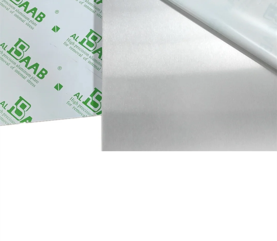 Factory Direct High Precision 5052 Aluminium/Aluminum Alloy Sheet