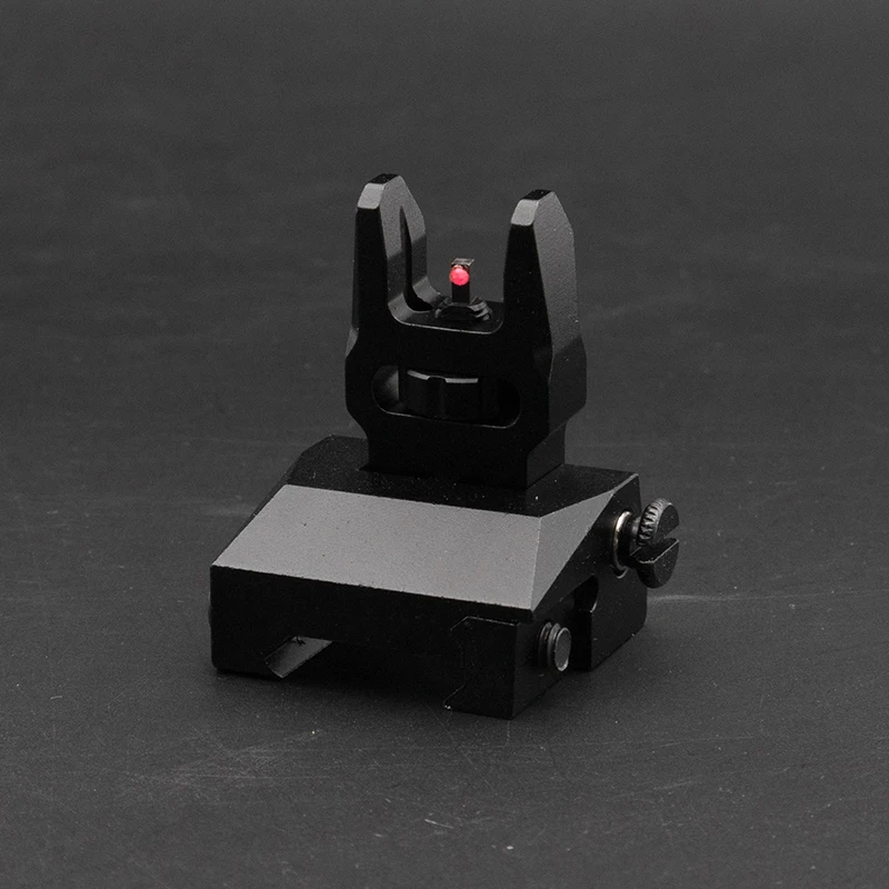 Metal Folding Optical Fiber Machine Aiming KAC Troy Decorative Accessories Front Rear Crosshahr General 20~21