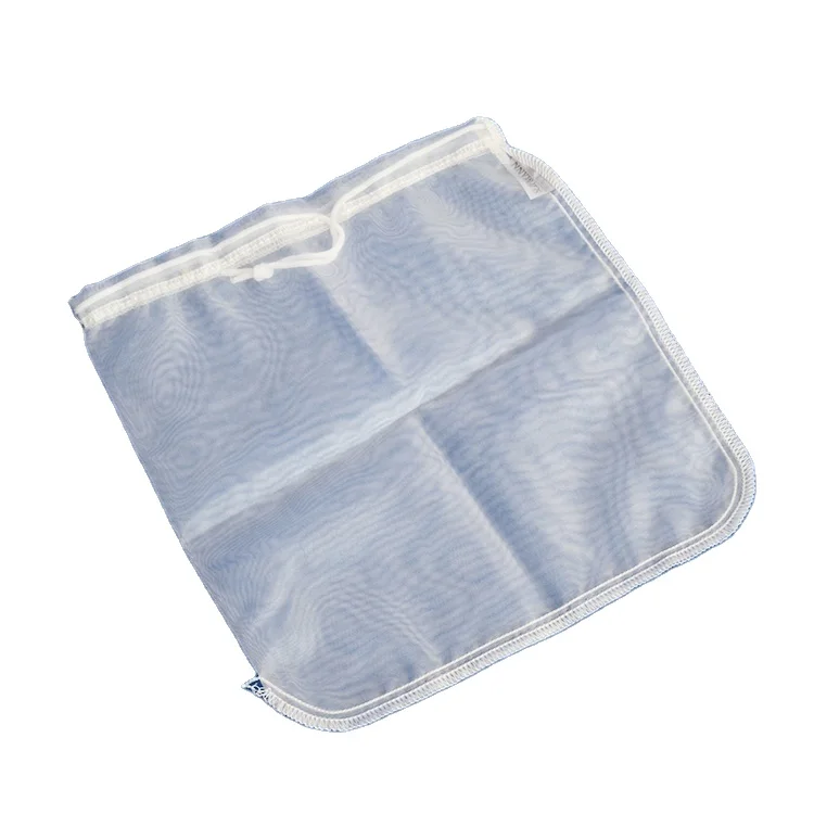 Customized Polyester Polypropylene Nylon Fish Tank Liquid Filter Bag Micron Aquarium Filter Socks