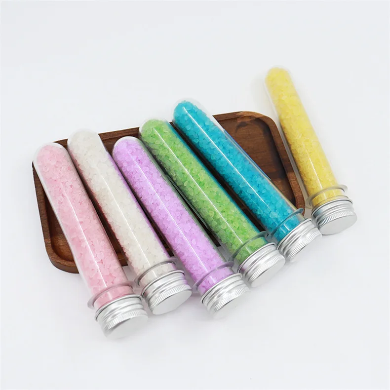 Wholesale Skin Lightening Tighten Skin Bath Salt Detox Spa  Soothes Relaxing Salts Herbal Bath Scrub