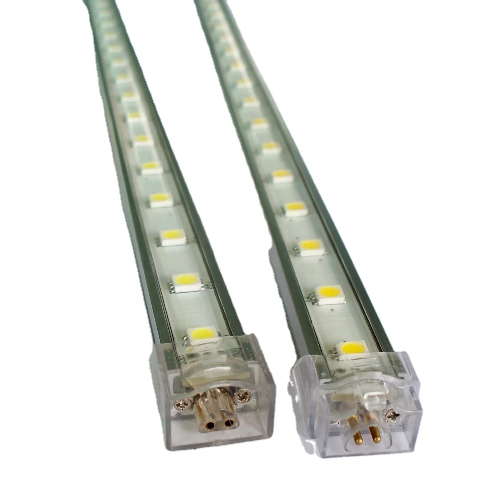 
Indoor DC24V DC12v high lumen 12W smd5050 led light bar strip light 