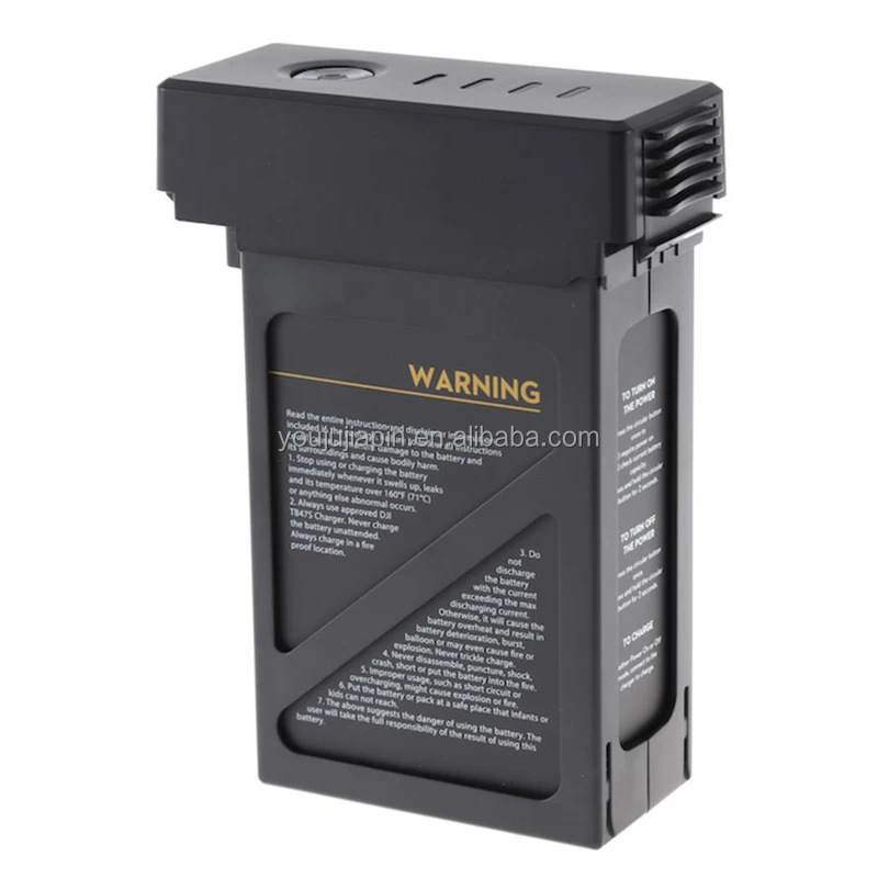 Original Matrice 600 PRO TB47S Intelligent Flight Battery 4500 mAh M600 PRO Battery Drone Accessories Parts in stock